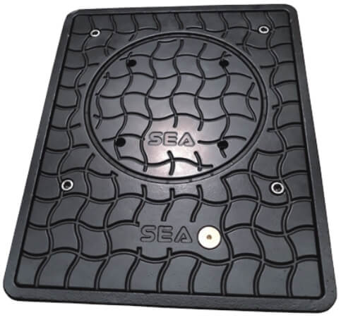 BLOCK 600 ELV INOX SS