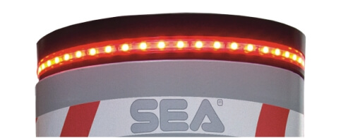 BLOCK 600 ELV FAST - Driefasig 4sec