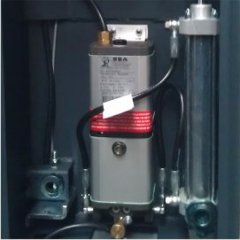 SPRINT IV 230V - UNIGATE - POSITIE POORT RT ABSOLUTE ENCODER