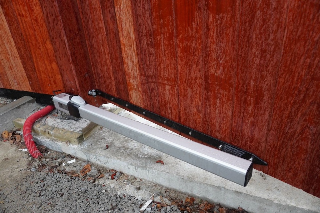 KIT HALF TANK 270 AC - Gate 2DG