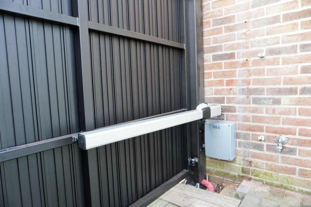 KIT HALF TANK DOUBLE 390 AC