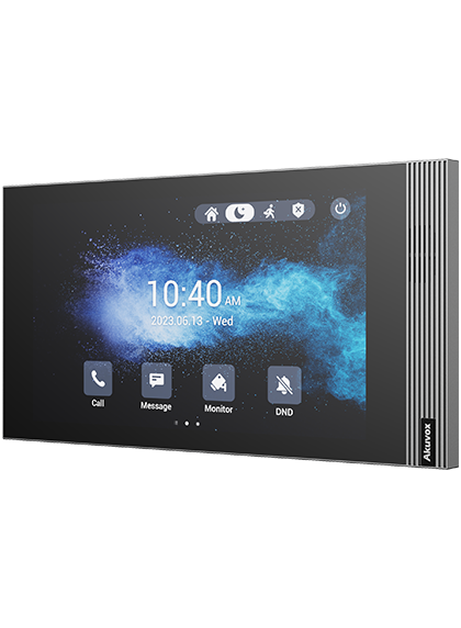 Akuvox NEW S series Wi-Fi 7inch Linux Binnenpost Monitor