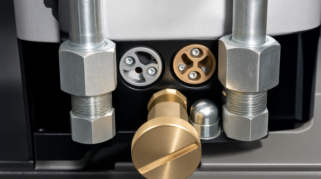 VELA INDUSTRIAL 230V - hydraulische slagboom tot 8 m I met Unigate sturing en absolute encoder