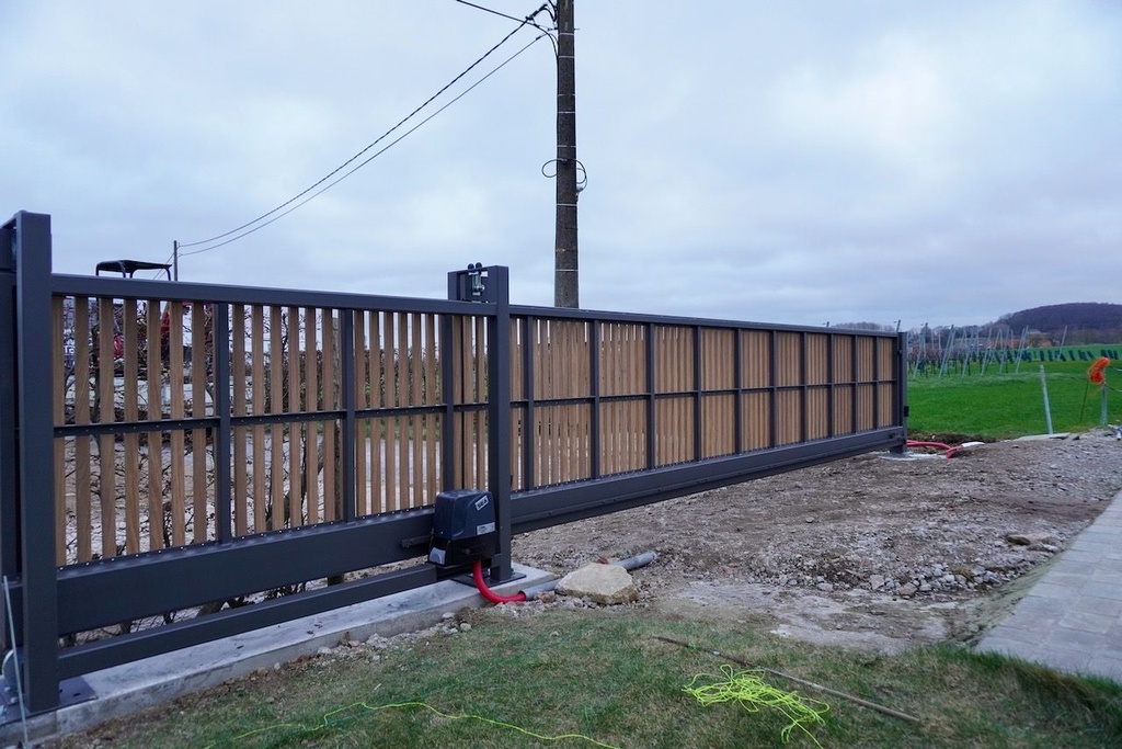 BOXER 2000 FM Intensief IV - mechanische einderitschakelaar