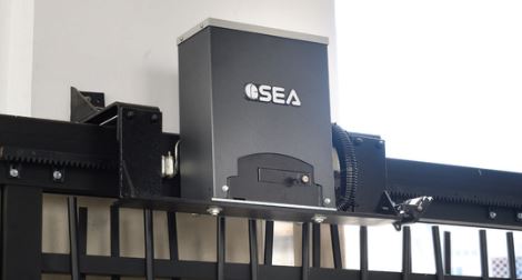 LEPUS INDUSTRIAL 1500 FAST 450mm/s - met Unigate Inverter en absolute encoder