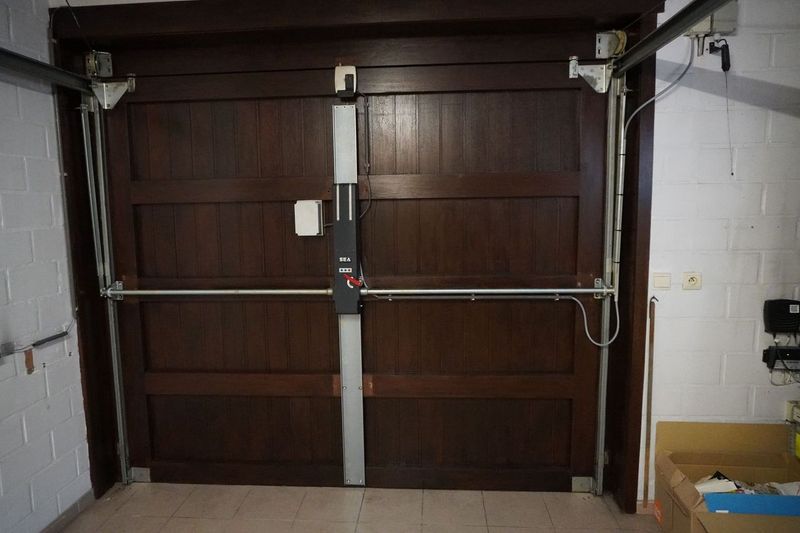 ERG 24V met sturing, toetsenbord, led licht en encoder