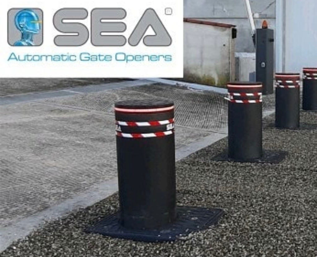 SUPER BLOCK 900 ELV FAST 230V Driefasig