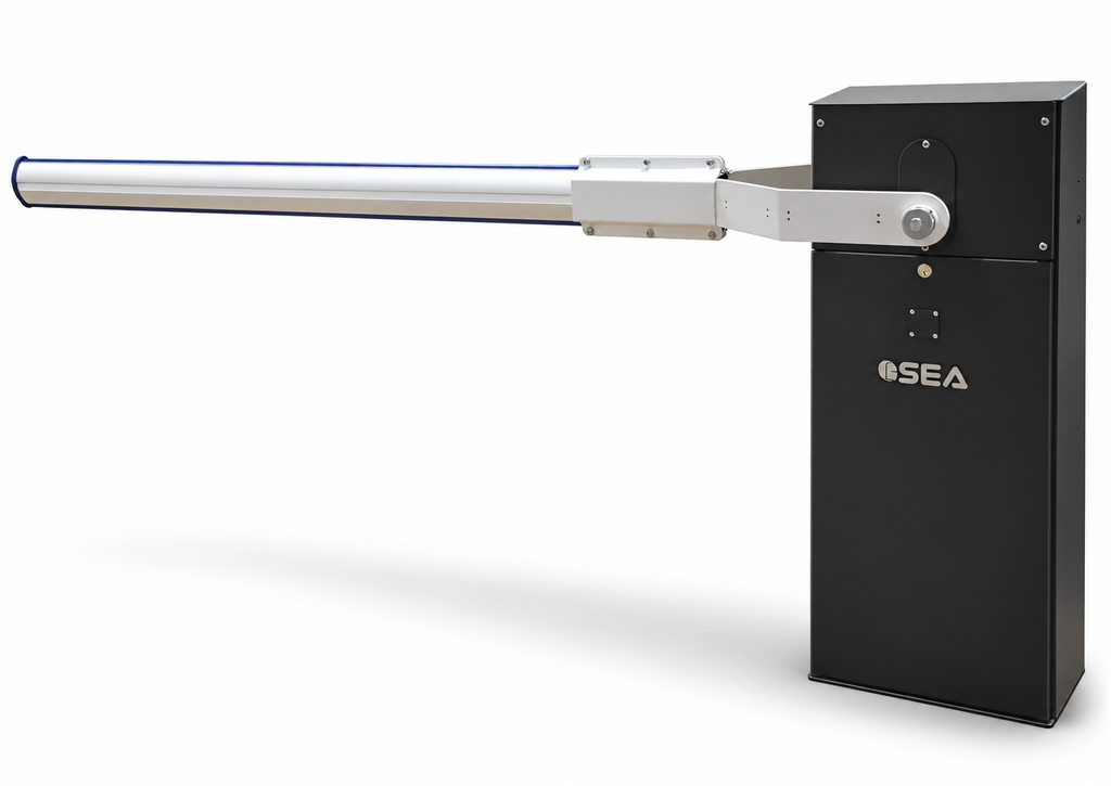 VELA INDUSTRIAL-MET INGEBOUWDE ELEKTRONISCHE BESTURING