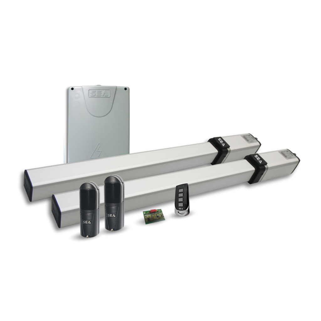 KIT HALF TANK 270 AC  GATE 2DG