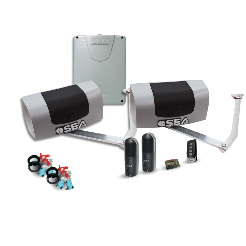 KIT GER 230V - BRAS ARTICULÉ - RX-2 X TX-IR