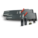 KIT ERG DOUBLE 230V G1-GATE 1 DG-2 X TX