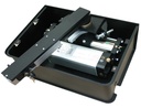 Compact 400 AC 230V – Opérateur hydraulique enterré pour portail battant jusqu’à 400 kg