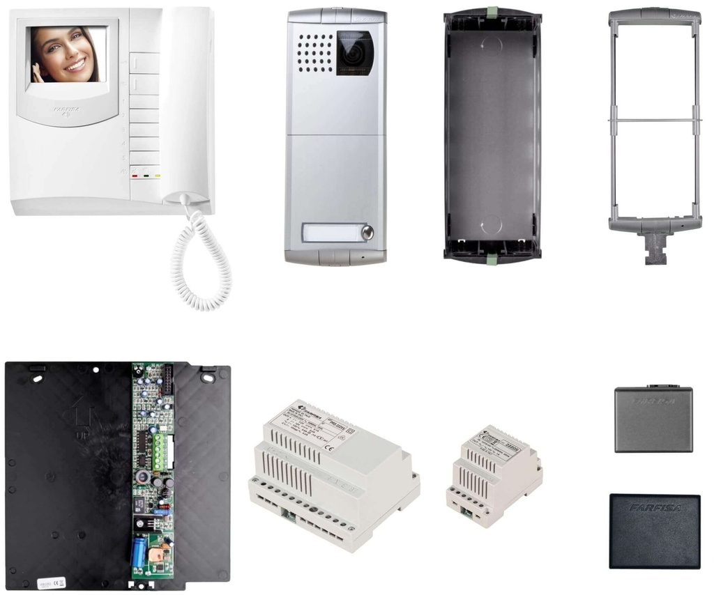 KIT VIDEO-COULEUR-EXHITO-PROFILO-DUO