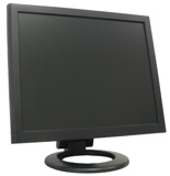 LCD MONITOR-KLEUR-17 INCH TFT I Farfisa 