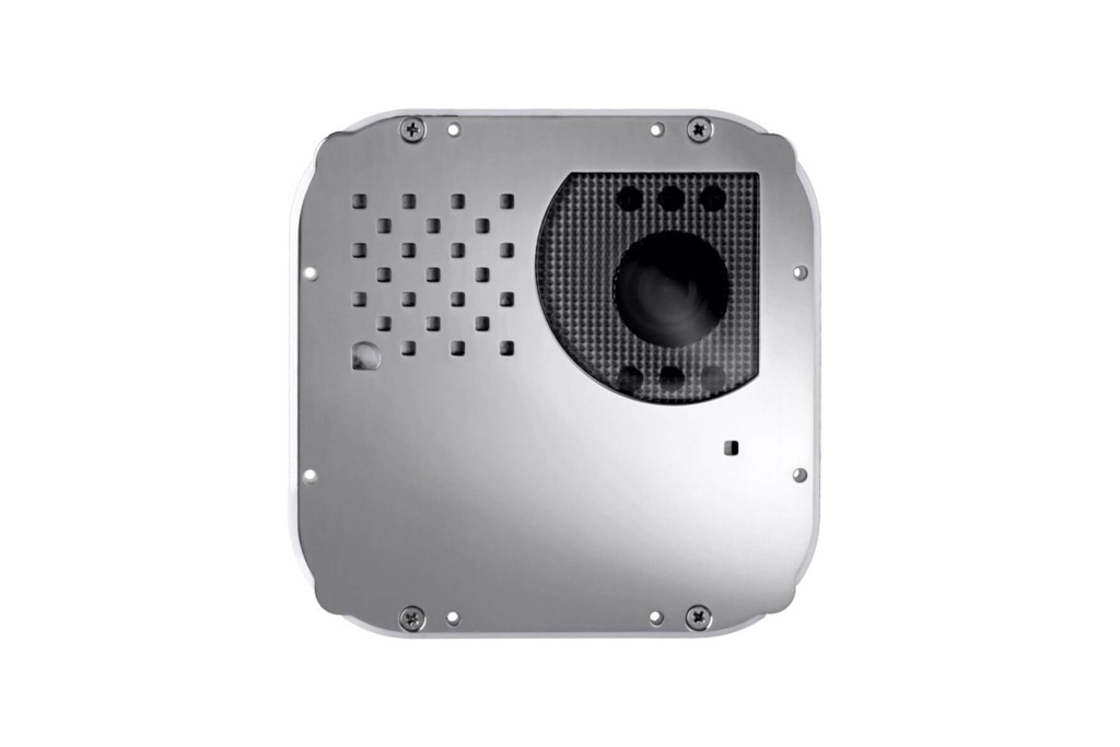 FRONTPLAAT KL CAMERA-VERSTERKER-MATRIX STYLE-FN4000 I Farfisa