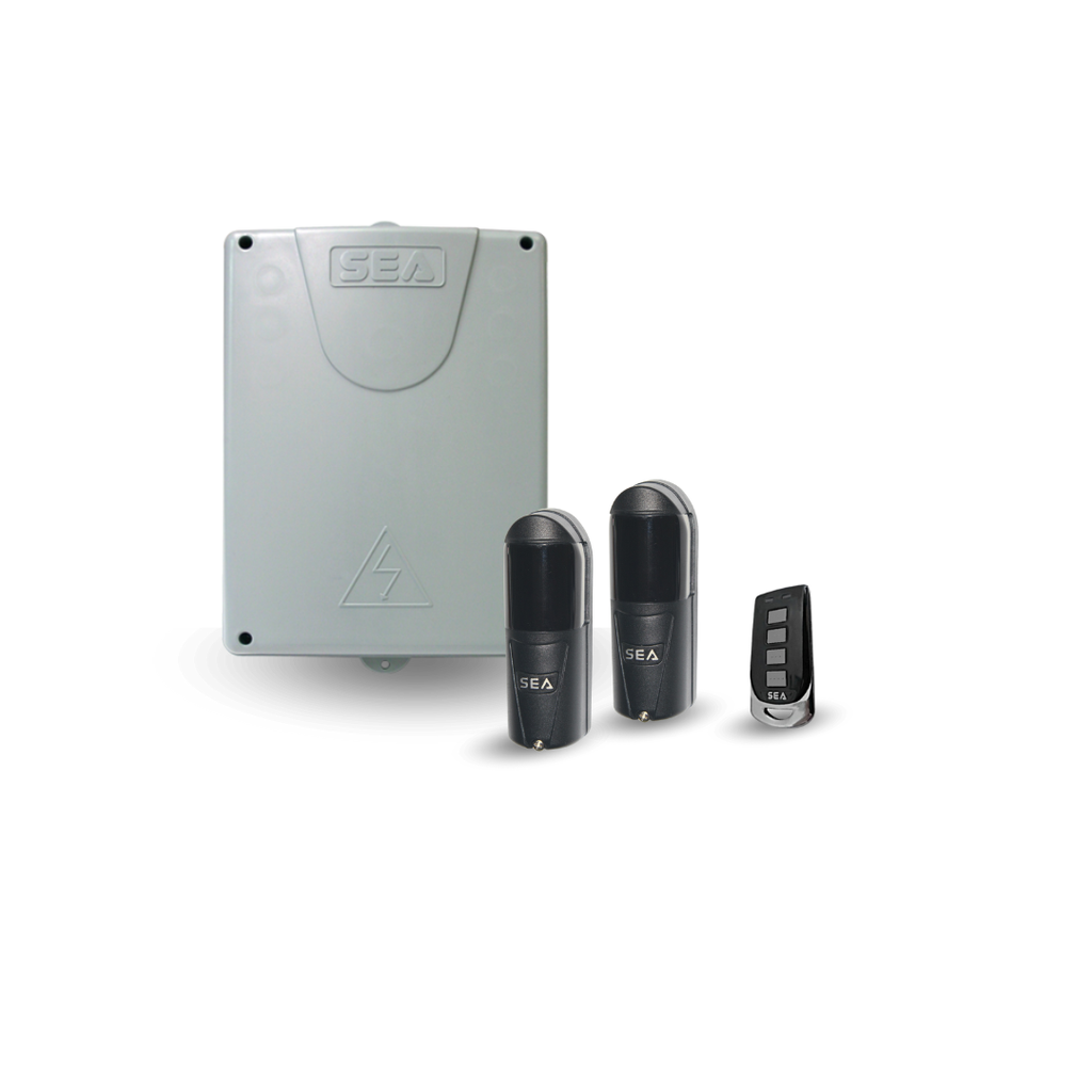 KIT SWING STURING + FOTOCELLEN + ZENDER