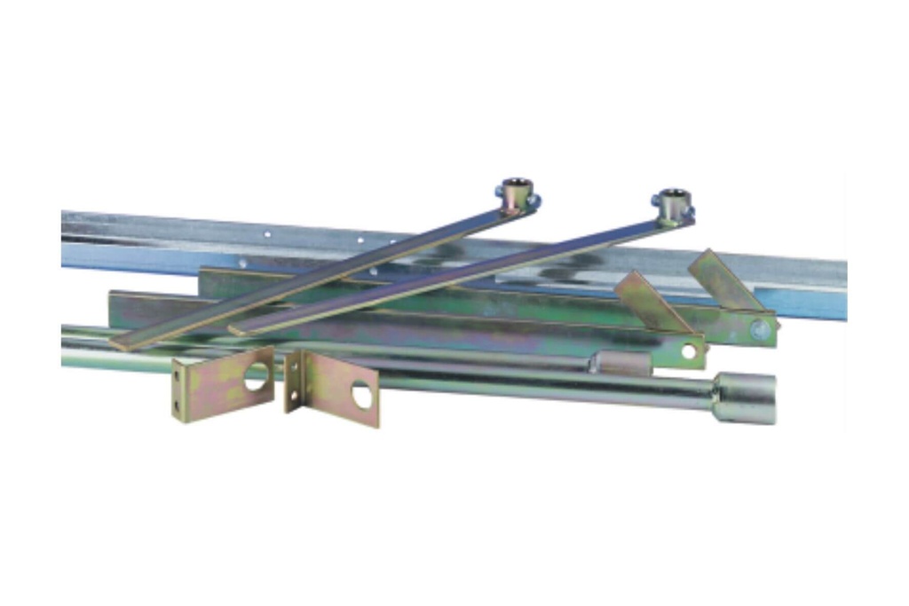 KIT D'INSTALLATION POUR 2 OPÉRATEURS-AUTOBOX