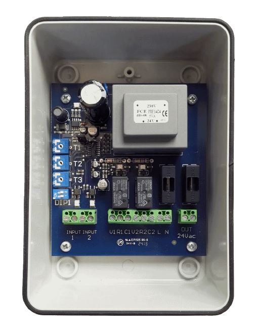 TL100-PLATINE DE COMMANDE POUR LAMPE DE SIGNALISATION