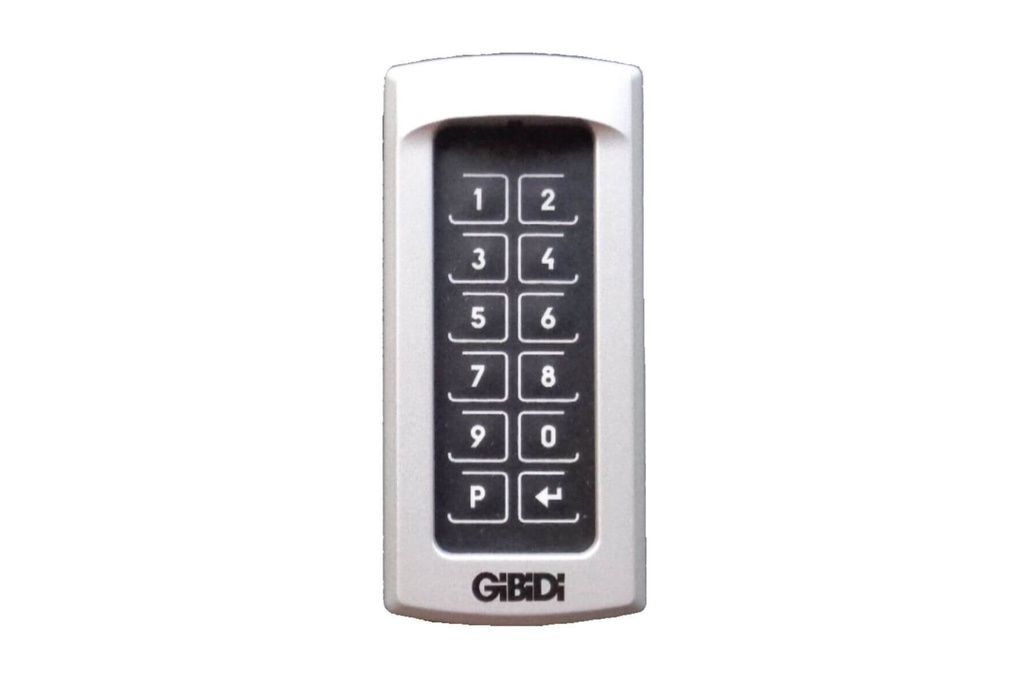 CLAVIER SUPPLÉMENTAIRE POUR 99009BL-99003BL-99002BL ET 9910