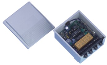 ONTVANGER 2 K - 433,920 MHZ.-RS232