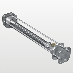 PS390 Mechanische stop voor Half Tank 390 / Full Tank 390 (per stuk)