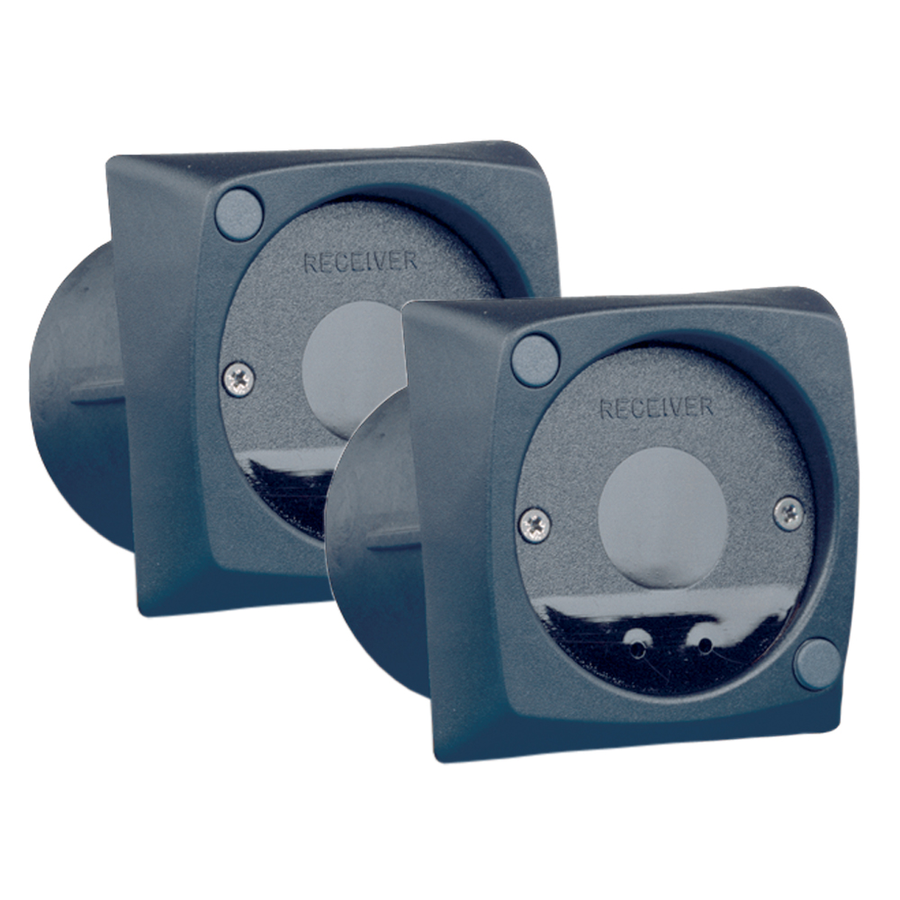 FOTO 50P - PHOTOCELLULE ENCASTRÉE - PORTÉE 30M