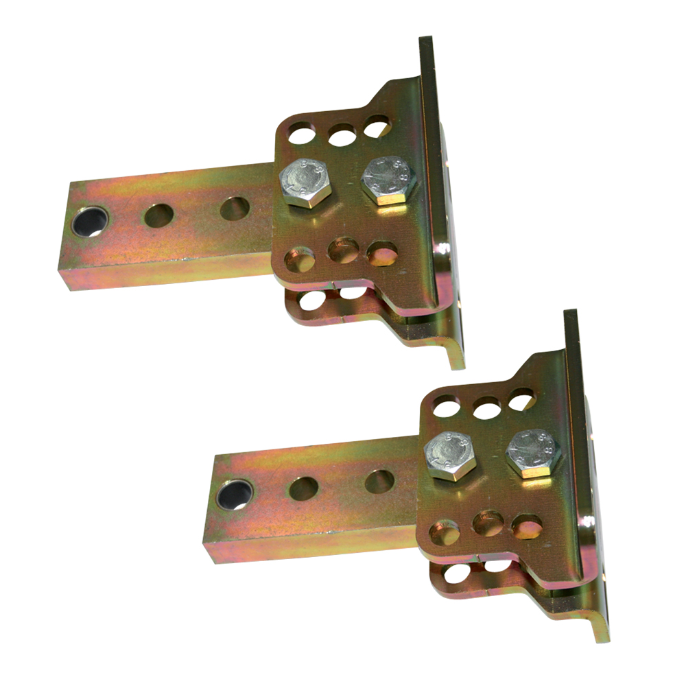BRA VIS DE FIXATION ARRIÈRE RÉGLABLE POUR TANK 2PCS