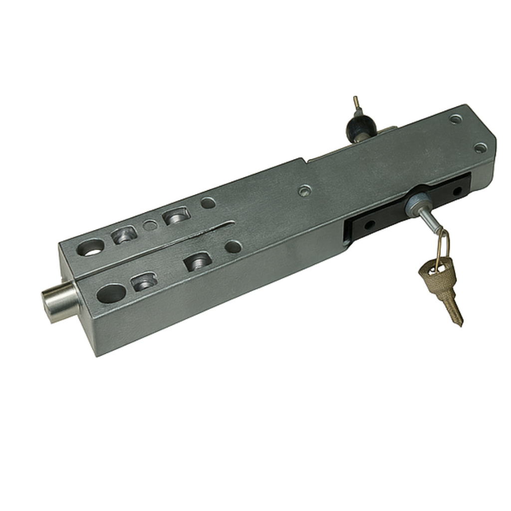 LOCKINTP PLUS DÉVERROUILLAGE AVEC CYLINDRE ET CLÉ