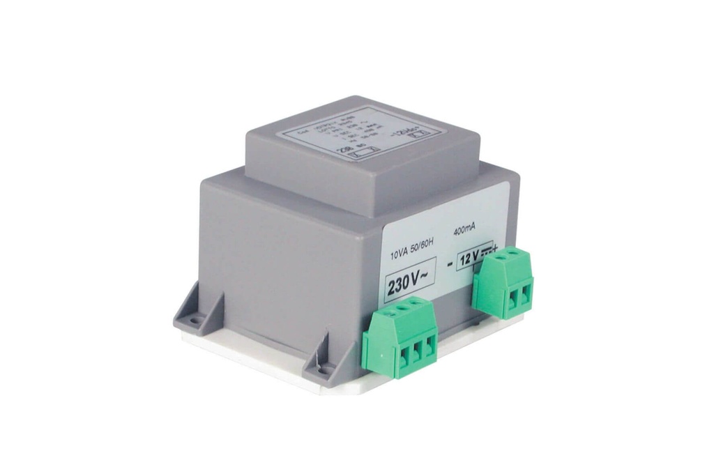 ALIMENTATION-12 VDC-400 MA POUR CAMERA EN BOITIER CU260-31