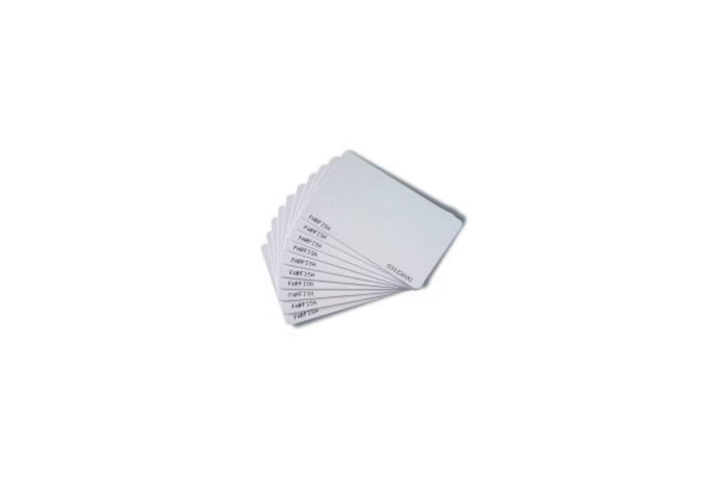 10 CARTES MAGNETIQUES POUR FP52 ET FP52PL