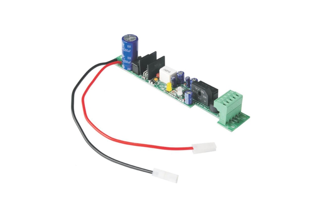 CARTE CHARGEUR BATTERIE 24 V POUR AJ00605-SL