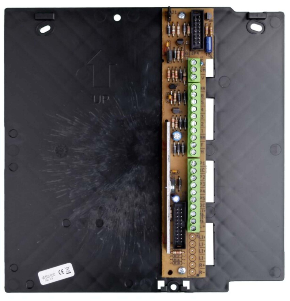 ADAPTATEUR MURAL POUR MONITEUR-EXHITO-CONV. ELO