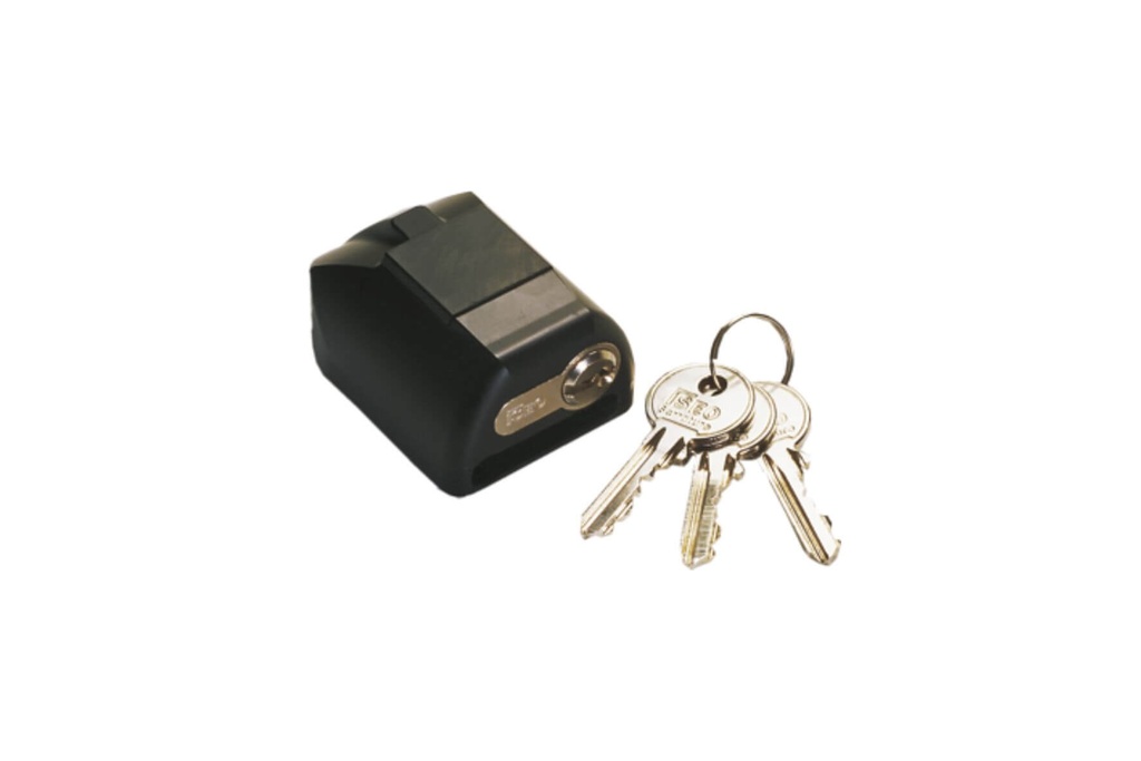 ONTGRENDELINGSSYSTEEM MET PERSOONSLIJKE SLEUTEL