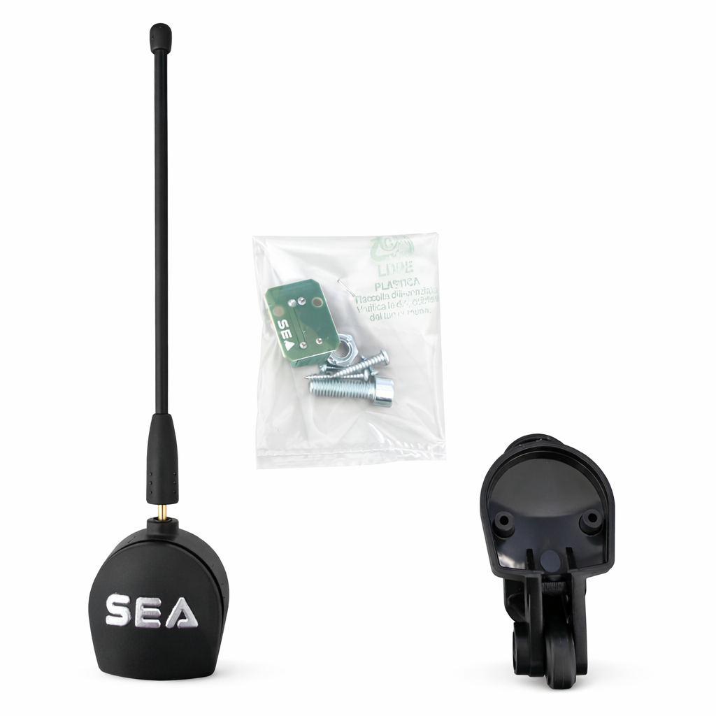 BA24 ANT 433 MHZ ANTENNE VERSTELBAAR MET BEUGEL