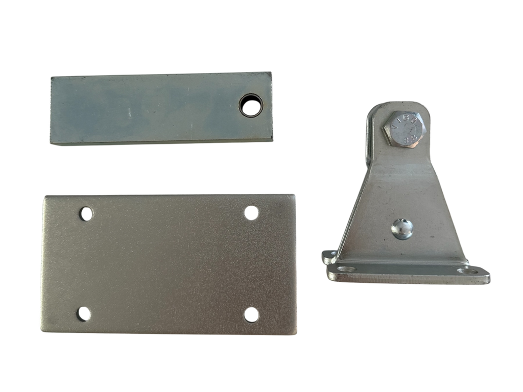 BRASS roestvrijstalen beugels 