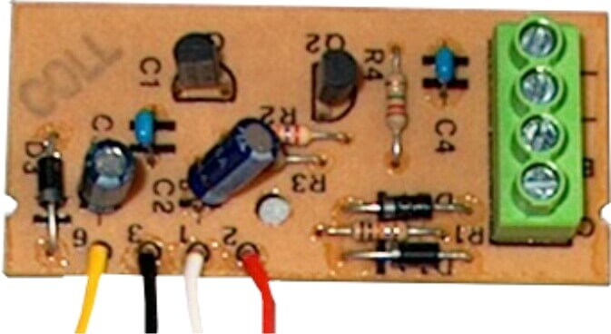 GEHEIMHOUDINGSMODULE - ELO VR KM810-ST720 I Farfisa 