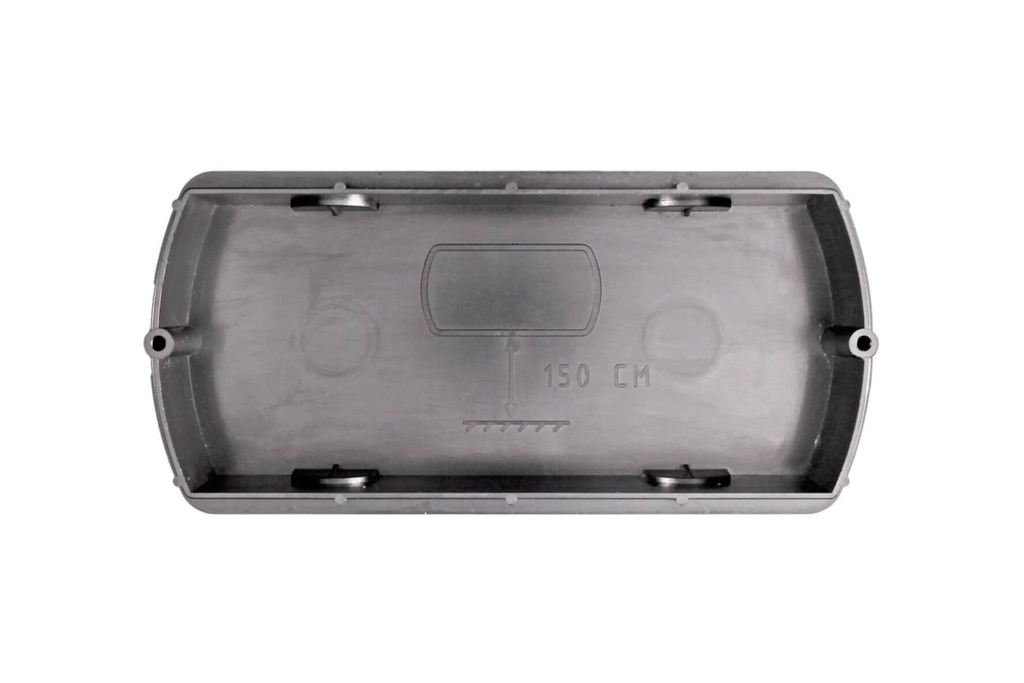 INBOUWBEHUIZING VOOR MONITOR-ECHOS I Farfisa 