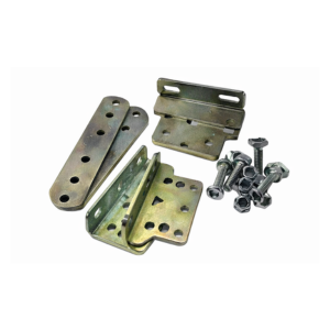 BRASU verstelbare achter bevestigingsbeugel op schroef (2st) voor Surf