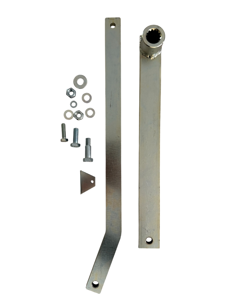 KIT KORT VERSTERKTE KNIKARM - GER 