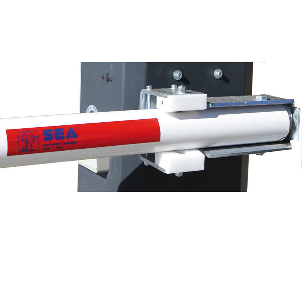 4M Ronde Arm KIT Rapid Release voor Verg Slagboom 70mm