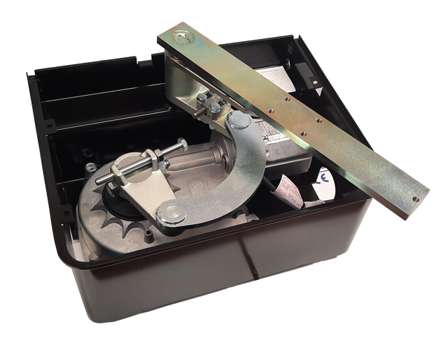 FIELD XL OIL - 230V Ondergrondse vervangmotor I voor 1:1 R21, FROG, CUBE