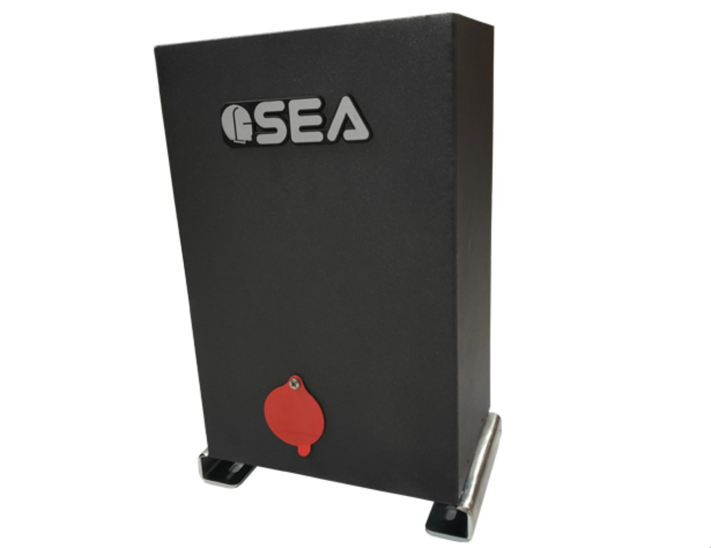 BIG 3000 FM 400/230V zonder sturing