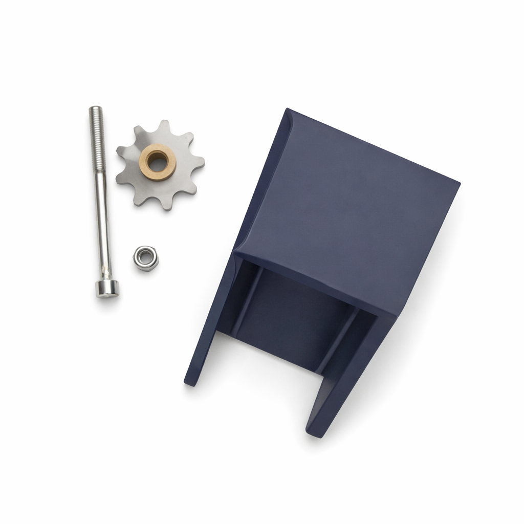 Kettinggeleider terugkeer Corona