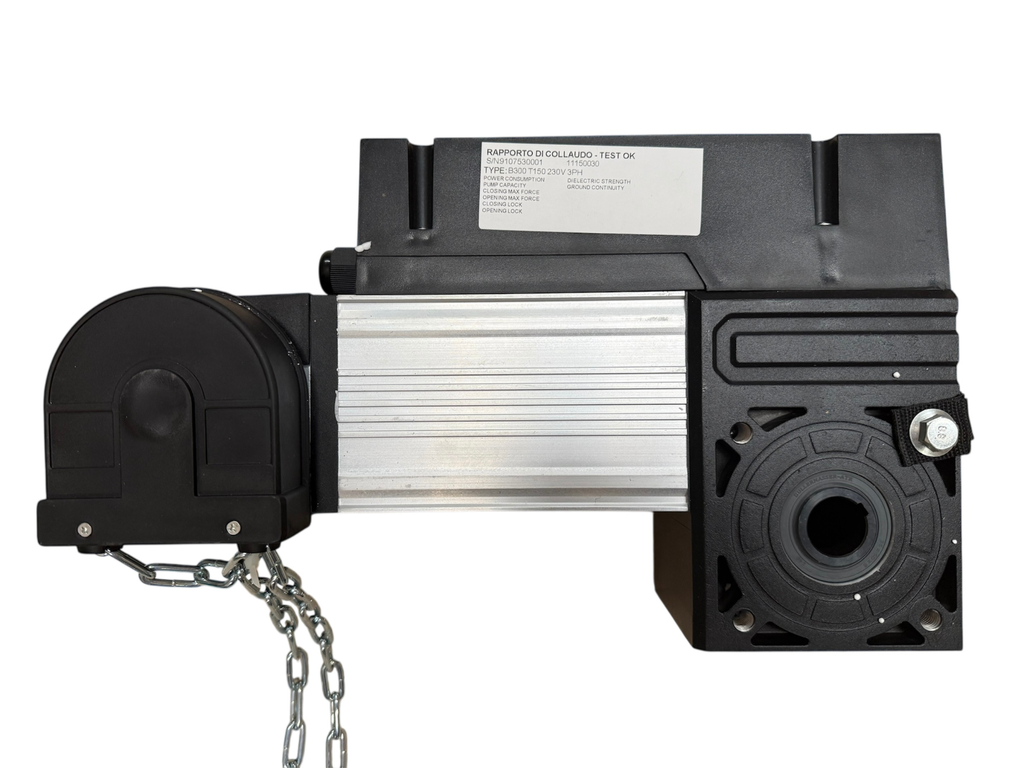TIOS 150nm Driefasig 400V
