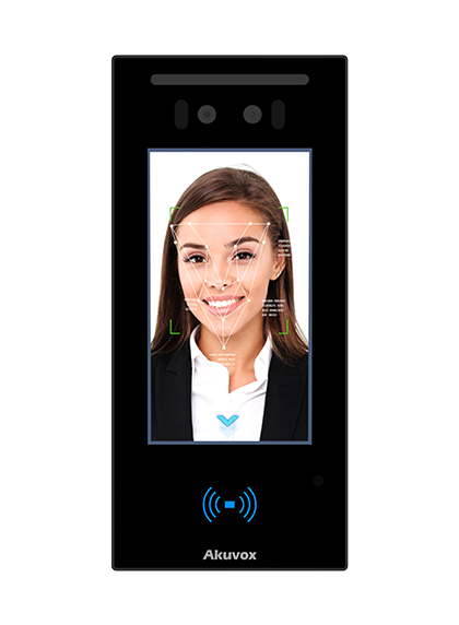 Akuvox A05C Slimme Toegangscontrole met BlueTooth