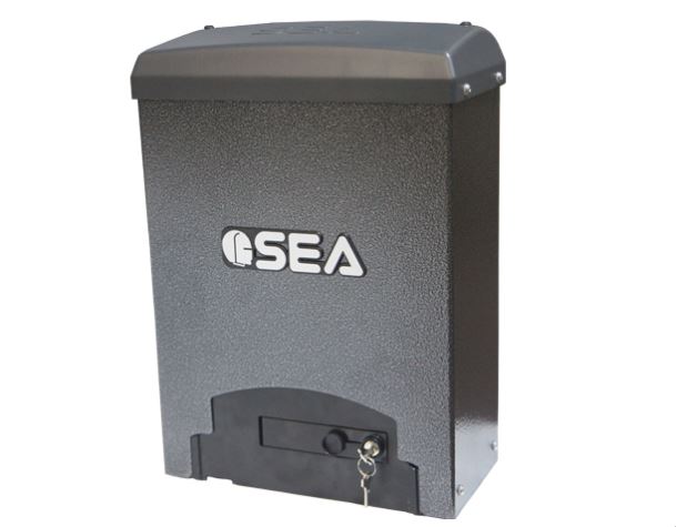 Lepus Industrial 2000 met Unigate Inverter en Absolute Encoder I Z16 tandwiel