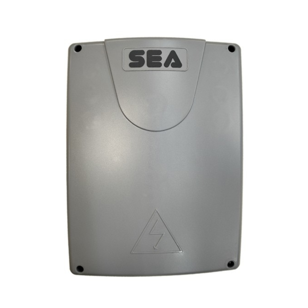 BLD Plastiek box zonder sturing