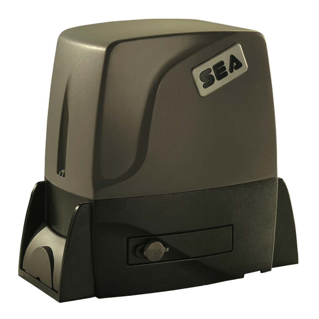 BOXER 2000 FM Intensief IV - mechanische einderitschakelaar