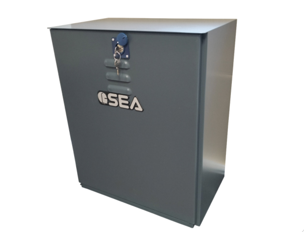 BIG 2000 FAST INVERTER met absolute encoder 230V eenfasig met Unigate