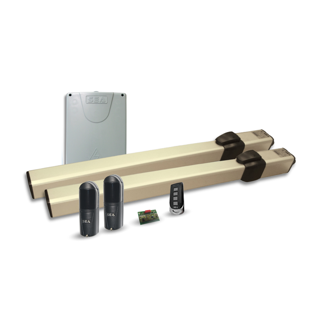 KIT Half Tank 390 AC - 230V met Gate 2DG besturing